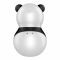 Вакуумний стимулятор з вібрацією Satisfyer Pocket Panda, 12 режимів вібрації, 11 рівнів вакууму