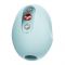 Вакуумний стимулятор Fun Factory Seduction Ice Blue, 11 режимів роботи, перезаряджуваний