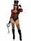 Костюм циркачки Leg Avenue Ravishing Ringmaster Bodysuit L