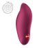 Віброкуля Fun Factory Charme Wine Red, 12 режимів, перезаряджувана