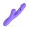 Вібратор-кролик із вагінальним відростком Good Vibes Only – Tess Rabbit Vibrator with G-Spot Stimulator