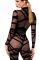 Комбінезон Noir Handmade F357 Bondesque Catsuit L