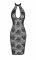 Сукня Noir Handmade F338 Lace midi dress - M