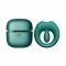 Ерекційне смарт-віброкільце Zalo Apis Turquoise Green, до 4 годин роботи, зарядний кейс