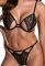 Комплект Passion RESILQUE SET black L