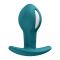 Анальна пробка Fun Factory B BALLS UNO Bottle Green