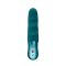 Мініпульсатор Fun Factory STRONIC PETITE Bottle Green, 8 режимів, підходить для початківців