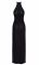 Сукня Noir Handmade F372 Onyx Twin-slit Long dress S