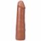 Фалоімітатор Doc Johnson The Realistic Cock ULTRASKYN - 7 Inch Caramel