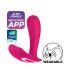 Смарт-вібратор у трусики Satisfyer Top Secret Pink (м'яте паковання!!!)