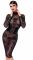 Сукня Noir Handmade F375 Noirelle Lace Corset Midi dress XS