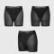 Шорти з фіксацією дилдо Strap-On-Me Harness Lingerie Halo – S – Black, велосипедки
