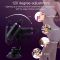 Міні секс-машина Hismith Mini Capsule Sex-Machine with Strong Suction Cup  (м'ята паковання!!!)