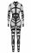 Комбінезон Noir Handmade F357 Bondesque Catsuit L