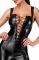 Комбінезон Noir Handmade F362 Vixen Lace-Up Bodysuit XS