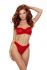 Комплект Passion CATILLA SET red L/XL