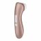 Вакуумний кліторальний стимулятор Satisfyer Pro 2+ Vibration (м'яте паковання!!!)