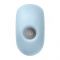 Вакуумний кліторальний стимулятор із вібрацією Satisfyer Sugar Rush Blue (м'яте паковання!!!)