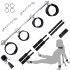 БДСМ-набір LOCKINK YEAHWOW Door Swing & Leg Spreader Bondage set (м'яте паковання!!!)