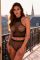 Бодістокінг Passion BS116 black