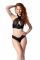 Комплект Passion KESMINA SET black XXL/XXXL