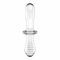 Дилдо Satisfyer Double Crystal (Transparent) (м'яте паковання!!!)