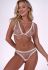 Комплект Passion BELISSANA SET white XL