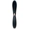 Вібратор із перлинною стимуляцією точки G Satisfyer Rrrolling Explosion Black