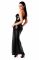 Сукня Noir Handmade F336 Powerwetlook long dress - M