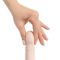 Вібратор-кролик із пульсацією Good Vibes Only – SHAI Thrusting Vibrator Soft Silicone – Pink, 3 мотори