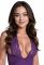 Боді Passion VELMORE BODY violet L