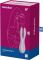 Кліторальний вібратор Satisfyer Threesome 2 Violet, 3 гнучкі пальчики, 3 мотори