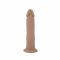 Фалоімітатор SilexD Flesh (MODEL 2 size 8in) Liquid Silicone, підходить для Apollo S та L