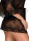 Пеньюар Kissable Midnight Kiss Negligee L/XL