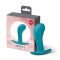 Анальна пробка Fun Factory BOOTIE L Aquamarine, діаметр 3,8 см, тонкий обмежувач