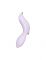 Вакуумний стимулятор з вібрацією Satisfyer Curvy Trinity 2 Violet