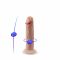 Фалоімітатор SilexD Robby Premium Real Skin Flesh (MODEL 2 size 6in)