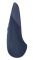 Мінівібратор Womanizer Vibe Dark Blue, 3 авторежими + 10 рівнів інтенсивності