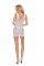 Бодістокінг Passion BS113 One Size, white