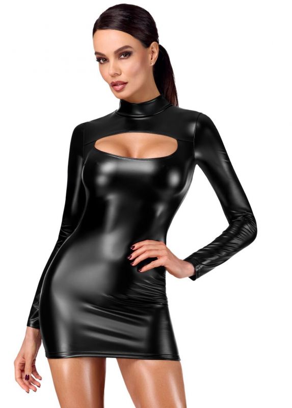 Сукня Noir Handmade F366 Vixen Cut-Out Bodycon Dress M (м'яте паковання!!!)