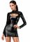 Сукня Noir Handmade F366 Vixen Cut-Out Bodycon Dress M (м'яте паковання!!!)