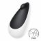 Вібратор Satisfyer Spot On 3 Black, компактний та потужний, 12 режимів