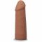 Фалоімітатор Doc Johnson The Realistic Cock ULTRASKYN - 5 Inch Caramel