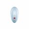 Вакуумний стимулятор Fun Factory Intense Sky Blue, 11 режимів роботи, перезаряджуваний