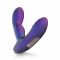Анальна вібропробка з пульсацією Hueman - Galaxy Tapping Buttplug
