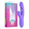 Вібратор-кролик із вагінальним відростком Good Vibes Only – Tess Rabbit Vibrator with G-Spot Stimulator