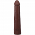 Фалоімітатор Doc Johnson The Realistic Cock ULTRASKYN - 9 Inch Chocolate