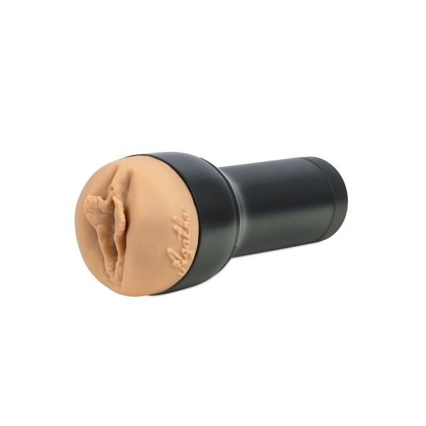 Мастурбатор Kiiroo Feel Agatha Vega PBC, сумісний із PowerBlow та Keon