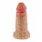 Фалоімітатор SilexD Premium Real Skin Flesh (11in MODEL 1), без коробки