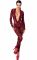 Бодістокінг Noir Handmade F382 Kink Royal Catsuit L